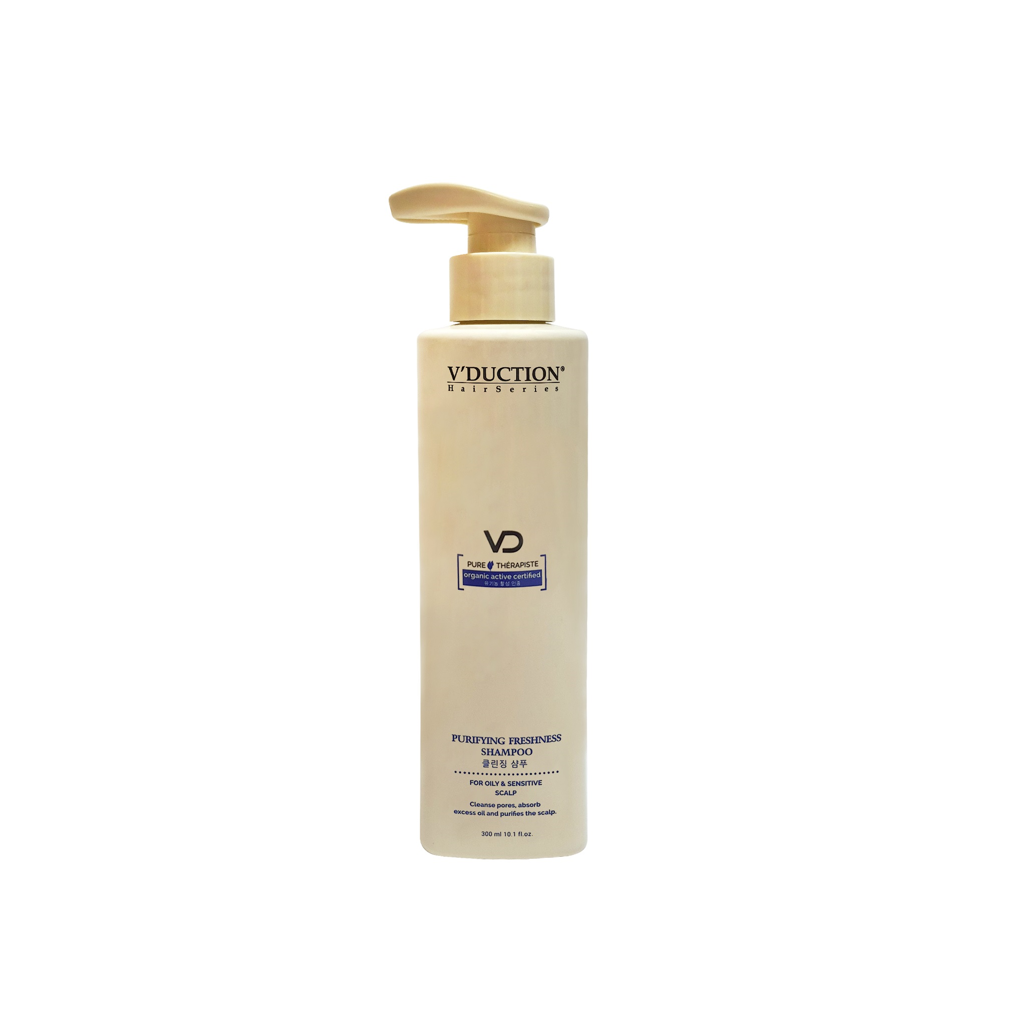 Pure Therapiste Purifying Freshness Shampoo